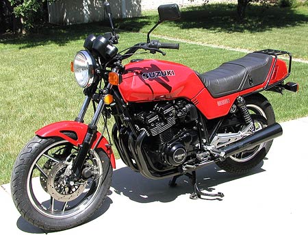 Suzuki GS1100E